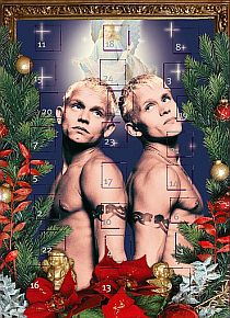 Caesar Twins - Adventskalender 2005